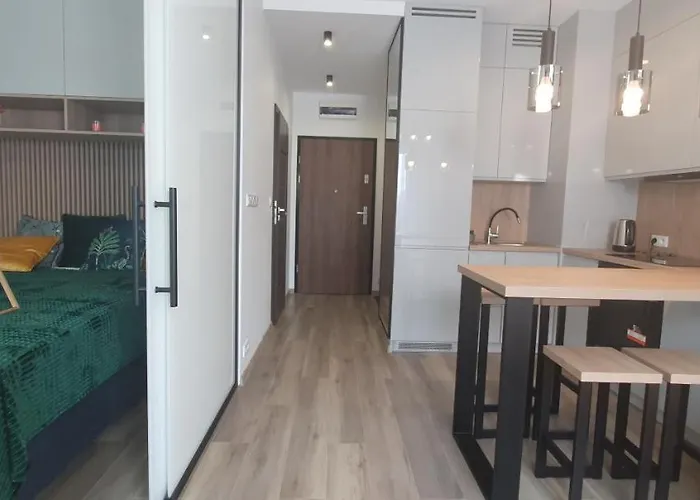 Apartament Green Diamond Rakowicka