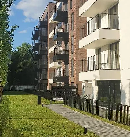 Apartament Green Diamond Rakowicka Krakow Exterior photo
