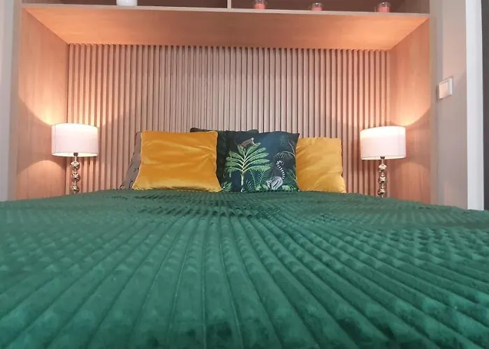 Apartament Green Diamond Rakowicka